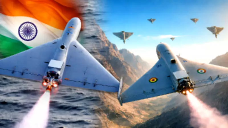 India's Sheshnaag-150 Drone: A Swarm Warfare Answer to Global Attack Drones