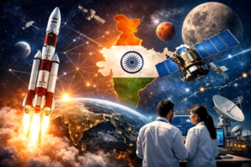 India's Space Sector Reforms Boost Private Participation and Global Leadership