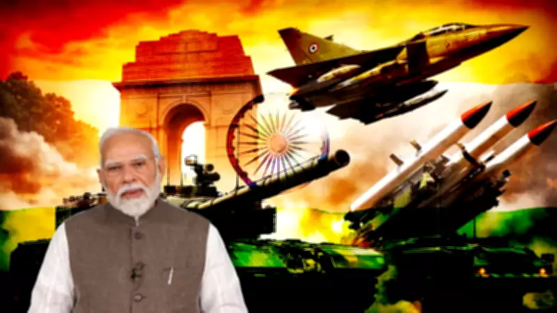 India's Strategic Arms Shift: Diversifying Suppliers Amid China-Pakistan Threats