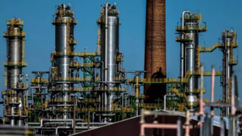 India's Strategic Crude Reserves Could Buffer 45-Day Supply Shock from Hormuz Disruption