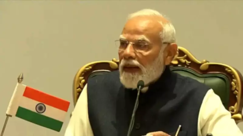 India's Strong Economy a Global Beacon of Hope, Says PM Narendra Modi