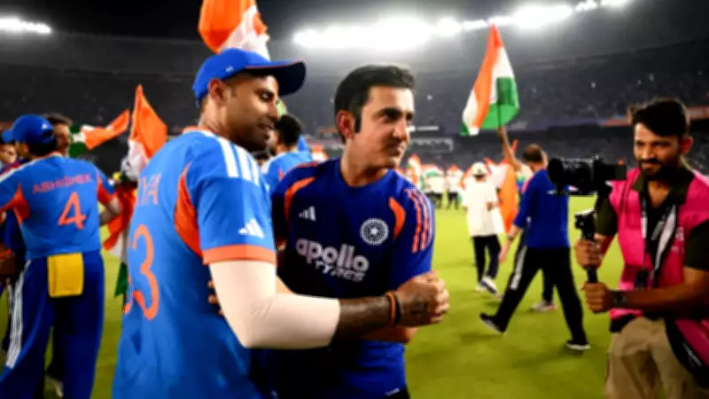 India's T20 World Cup 2026 Triumph: Fielding Coach Dilip Hails Historic Victory