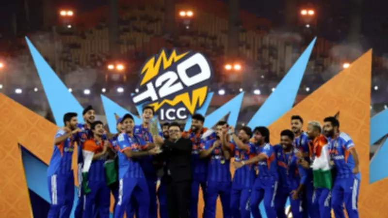 India's T20 World Cup 2026 Triumph: ICC Reveals Record Prize Money for Champions