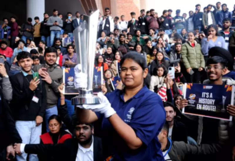 India's T20 World Cup Title Defense: A Journey of Triumph and Resilience