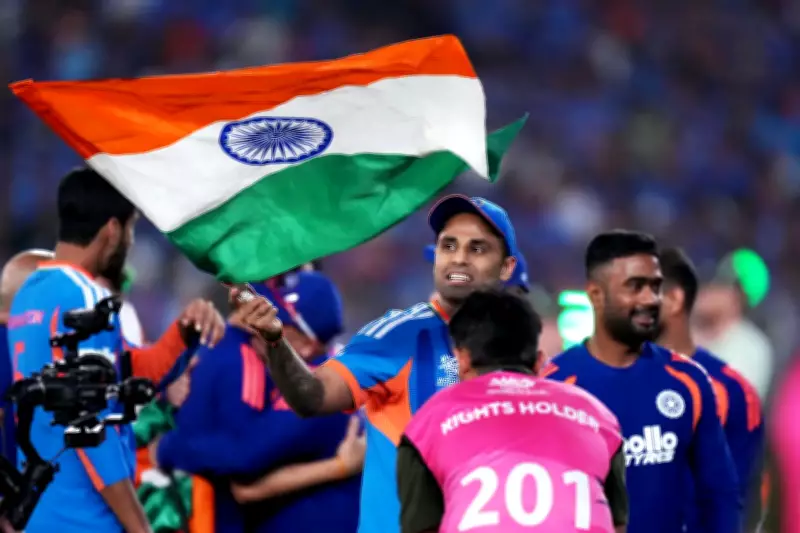India's T20 World Cup Triumph: Key Players Who Stepped Up in Crunch Moments