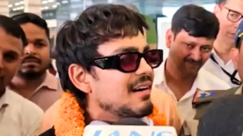 India's T20 World Cup Win Sparks Controversy Over Trophy Temple Visit