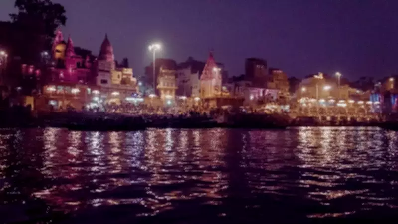 India's Temple Cities Transform into Economic Hubs Amid Rising Pilgrim Numbers