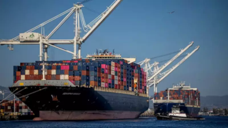 India's Trade Deficit Narrows to $27.1 Billion in February Amid Import Surge