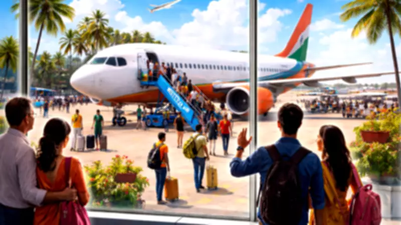 India's UDAN 2.0 Scheme Approved with Rs 28,840 Crore Budget for Regional Air Connectivity