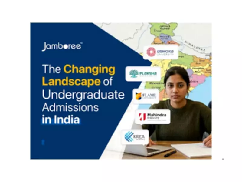 India's Undergraduate Admissions Undergo Major Transformation: New Trends Emerge