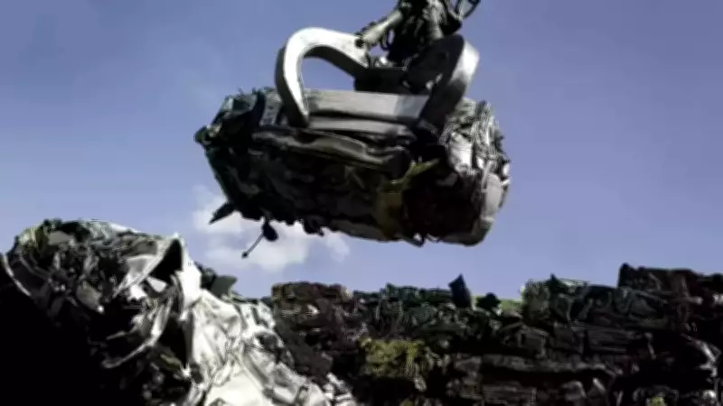 India's Vehicle Scrappage Policy Faces Infrastructure and Regional Challenges