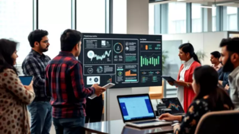 India's Workforce Embraces AI and Side Hustles Amid Economic Optimism