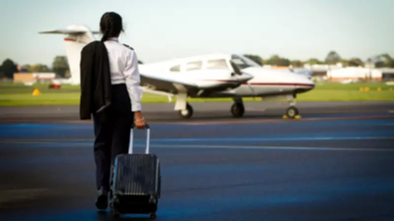 IndiGo and Air India Lead in Women Pilots, Surpassing Global Aviation Average