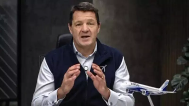 IndiGo CEO Pieter Elbers Resigns with Immediate Effect, Leadership Transition Announced