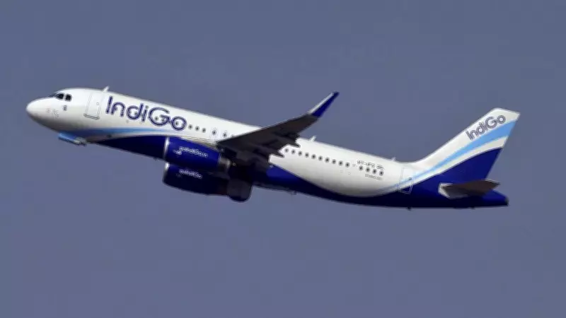 IndiGo Flight Makes Emergency Landing at Delhi Airport Following Engine Failure