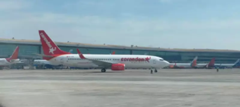 IndiGo Flight Makes Safe Emergency Landing in Delhi After Engine Failure