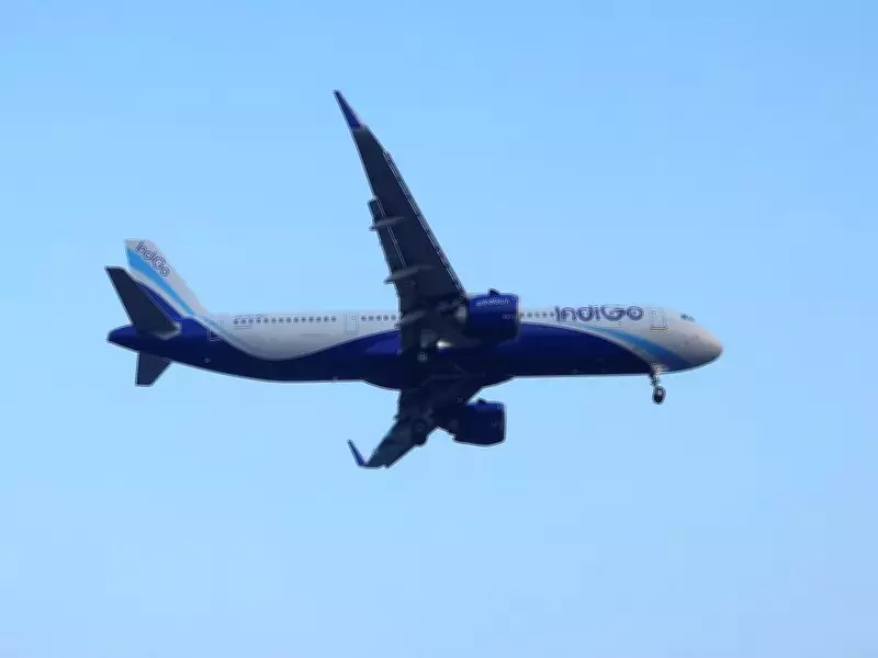 IndiGo Imposes New Flight Restrictions to Dubai Amid West Asia Conflict
