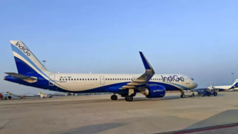 IndiGo Launches Repatriation Flights to Jeddah and Muscat Amid Global Crisis