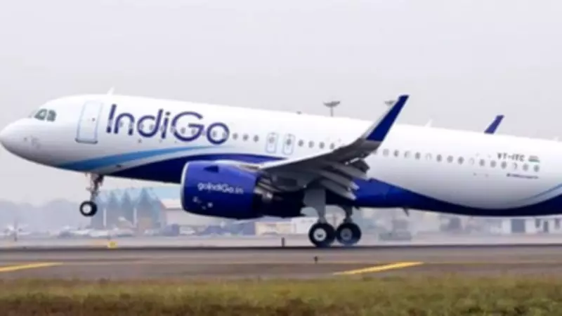 IndiGo Manchester Flight Returns to Delhi Amid Airspace Curbs Over West Asia Conflict