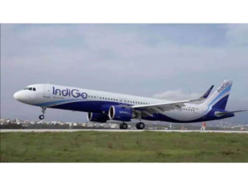 IndiGo to Operate Flights to Nine Destinations on March 12 Amid West Asia Conflict