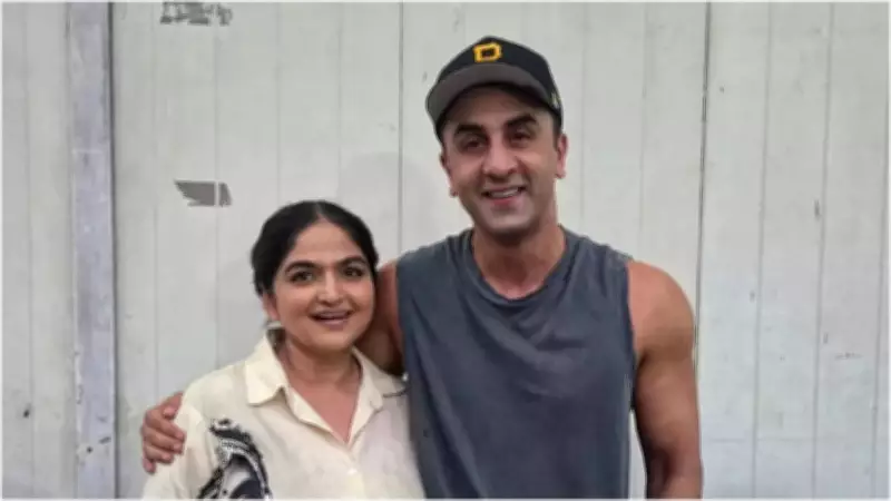 Indira Krishnan Reunites with Ranbir Kapoor as Kaushalya in Nitesh Tiwari's 'Ramayana'
