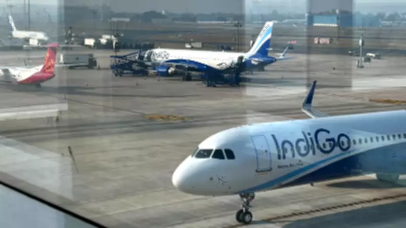 Indore Airport Runway Issue Diverts Two IndiGo Flights to Bhopal
