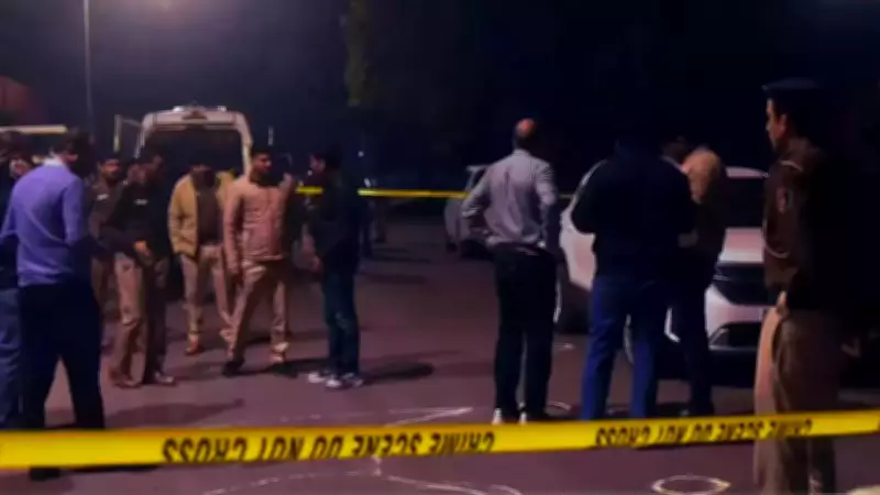 Indore Couple Found Dead in Apparent Murder-Suicide Linked to Financial Stress