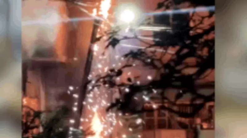 Indore EV Charging Fire: 8 Dead, LPG Cylinder Blasts Hampered Rescue