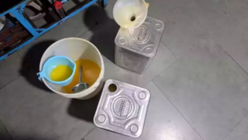 Indore FDA Seizes 500 kg of Suspected Adulterated Ghee in Major Raids