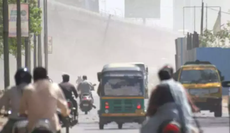 Indore Records Season's Warmest Night Amid Changing Weather Patterns