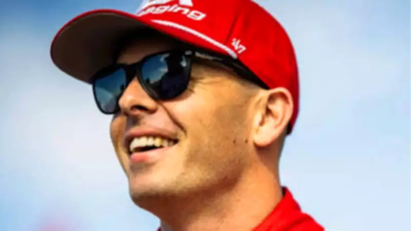 IndyCar Driver Scott McLaughlin Walks Away from Terrifying High-Speed Crash at Barber Motorsports Park