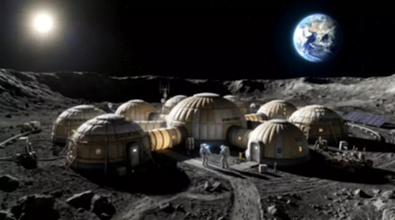 Inflatable Lunar Habitats: The Future of Human Settlements on the Moon