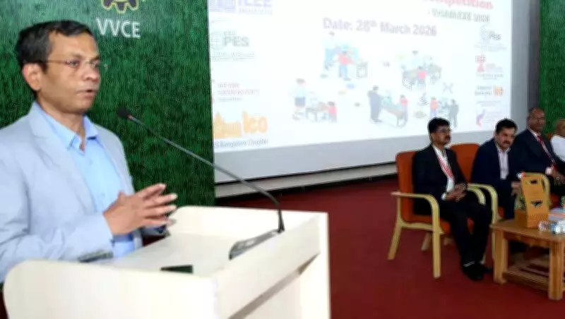 Infosys VP at Mysuru Event: Starting Salary Doesn't Define Your Future