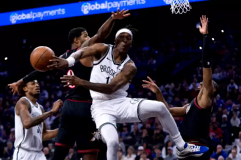 Injury-Riddled Nets Face 76ers in Crucial Late-Season NBA Clash on March 13