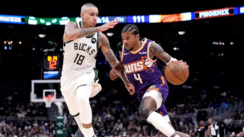 Injury-Riddled Showdown: Suns Host Bucks in Crucial NBA Clash on March 21, 2026