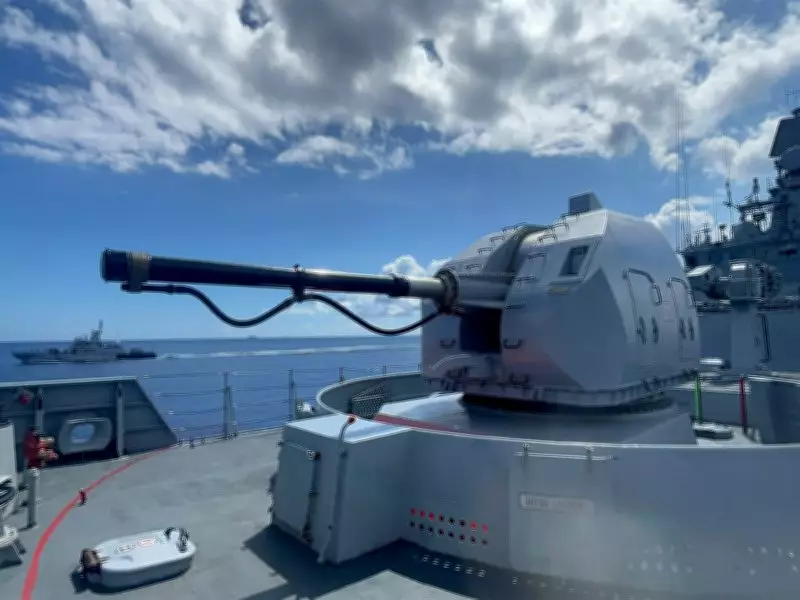 INS Trikand Wraps Up Port Louis Visit, Joins Mauritius National Day Festivities