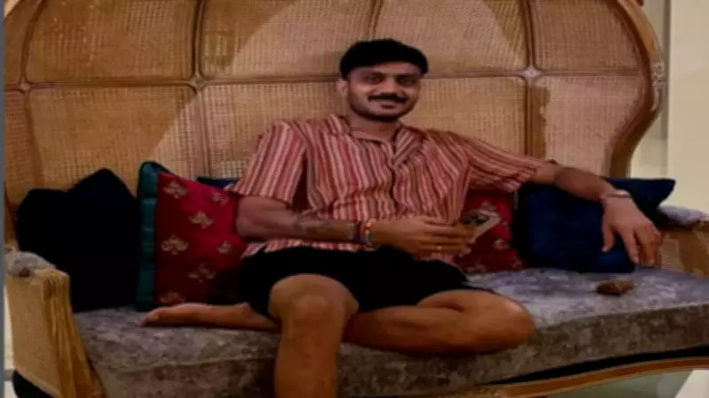 Inside Axar Patel's Luxurious 'Haksh Villa' in Nadiad: Cricket Star's ₹10 Crore Home