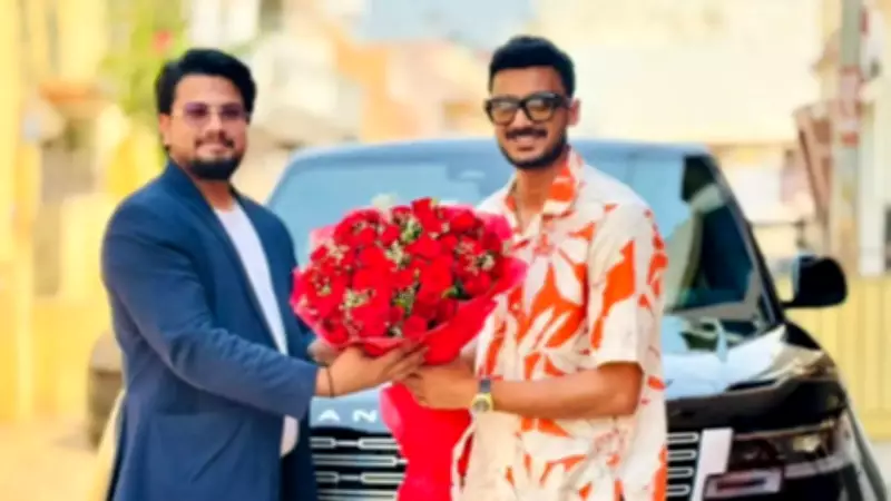 Inside Axar Patel's Luxury Car Collection: Top 3 Vehicles Owned by the Cricketer