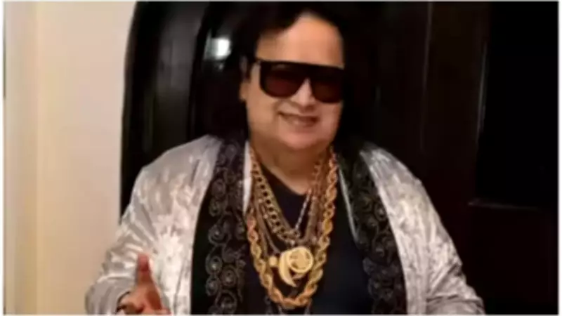 Inside Bappi Lahiri's Mumbai Home: A Living Museum of Music and Memories