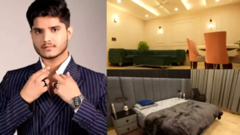 Inside Bigg Boss 19 Star Mridul Tiwari's Luxurious Noida Home: A Detailed Tour