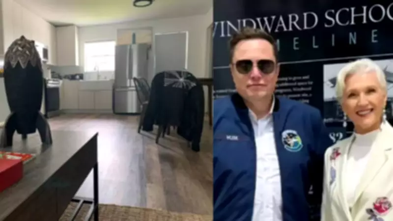 Inside Elon Musk's Surprisingly Simple Texas Home: A Minimalist's Sanctuary