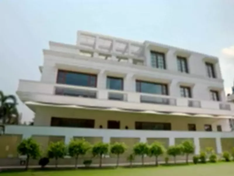 Inside Harbhajan Singh's ₹7 Crore Jalandhar Bungalow: A Cricket-Themed Family Sanctuary