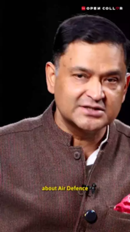 Inside India's IACCS: The Invisible Network Powering National Air Defence