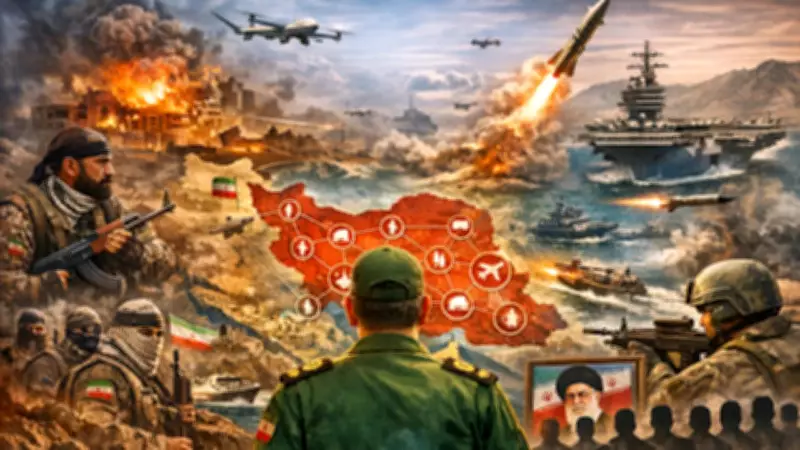 Inside Iran's Mosaic Defense: Why Killing Top Commanders May Not End the War