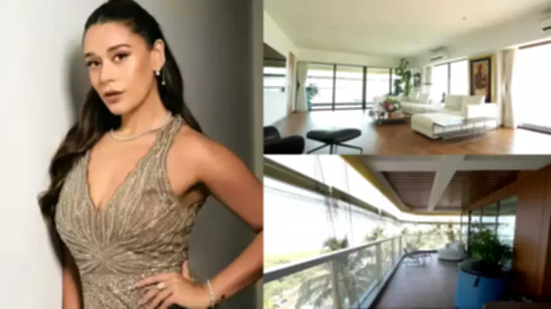 Inside Krishna Shroff's Opulent Mumbai Home: Luxury, Art, and Wellness