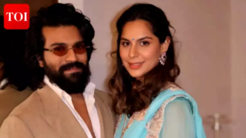 Inside Ram Charan's Luxurious Hyderabad Mansion: A Blend of Modern & Royal Design