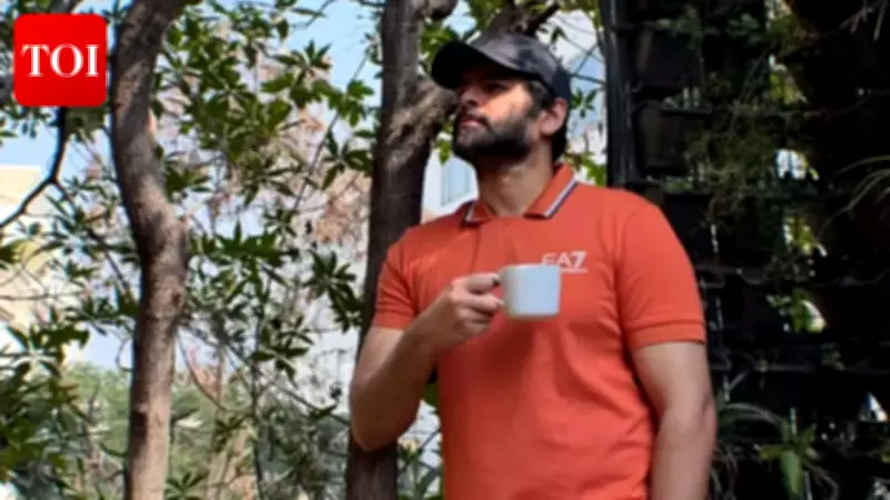 Inside Ram Pothineni's Luxurious Hyderabad Home: A Blend of Modern and Traditional Design