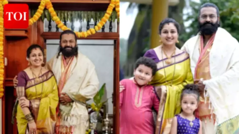 Inside Rishab Shetty's Rs 12 Crore Coastal Mansion: Rain Room, Screening Theater & More