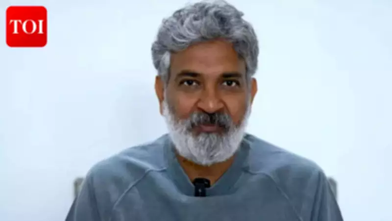 Inside SS Rajamouli's Minimalist Home in Hyderabad's Jubilee Hills