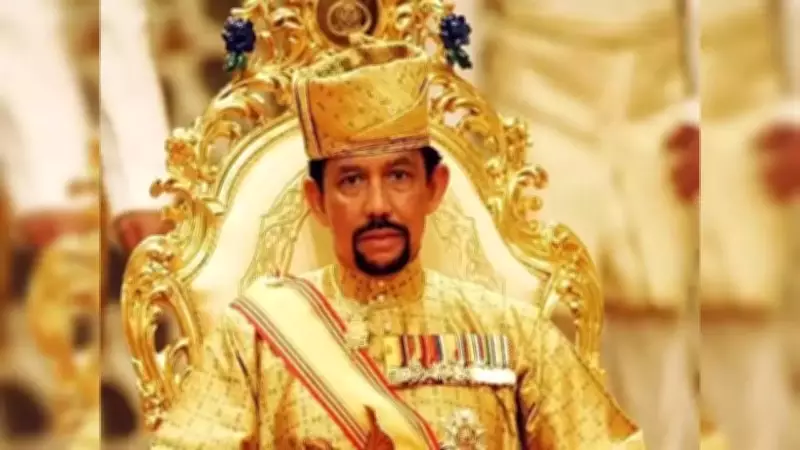 Inside Sultan Hassanal Bolkiah's $4 Billion Car Collection: Rare Rolls-Royces to F1 Machines